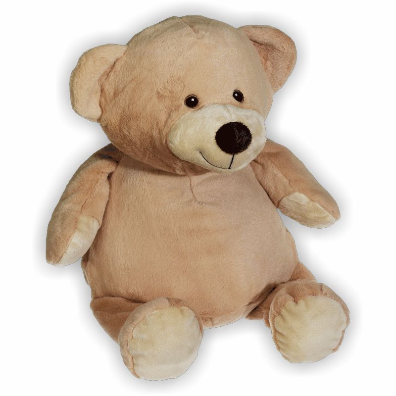 Klassischer Teddybär mit niedlichem Gesicht für groß und klein