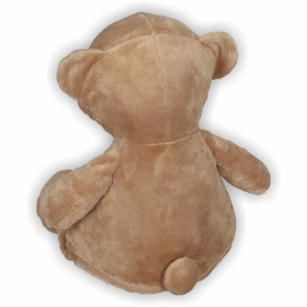 Klassischer Teddybär mit niedlichem Gesicht für groß und klein